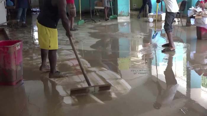 Haiti: Viele Tote und Tausende Obdachlose nach Überschwemmungen