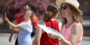 El Niño hat begonnen - Rekordtemperaturen bis zu 50 Grad
