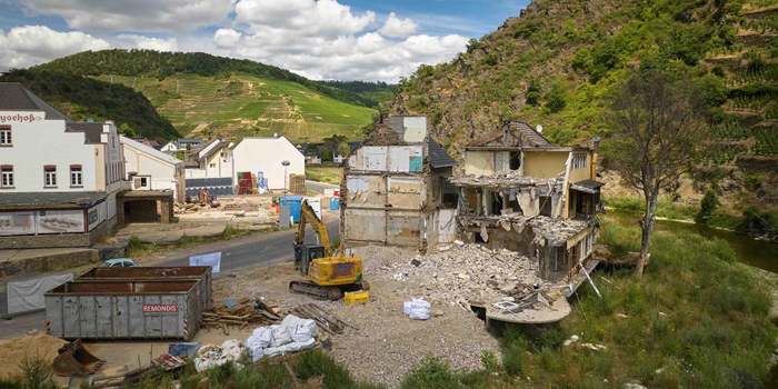 Bericht aus dem Ahrtal zwei Jahre nach der Flut: Das ist der Status Quo ...
