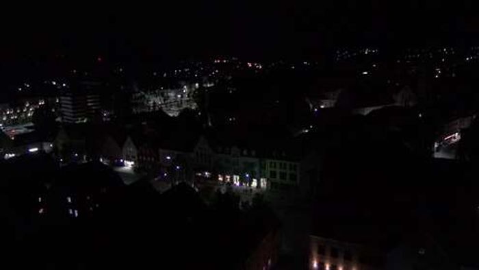 HD Live Webcam Neumarkt in der Oberpfalz - Münster St. Johannes