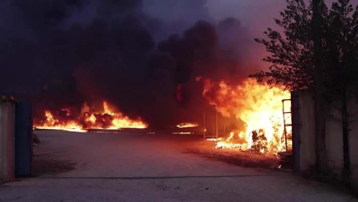 Griechenland: Mindestens zwei Tote bei neuen Waldbränden