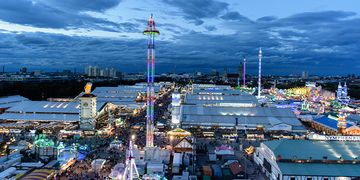 Wetter am Dienstag: Turbulenter Wochenstart - Sommerwetter auf der Wiesn vorbei?