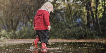 Wochenendwetter: Hier fallen die Tage ins Wasser