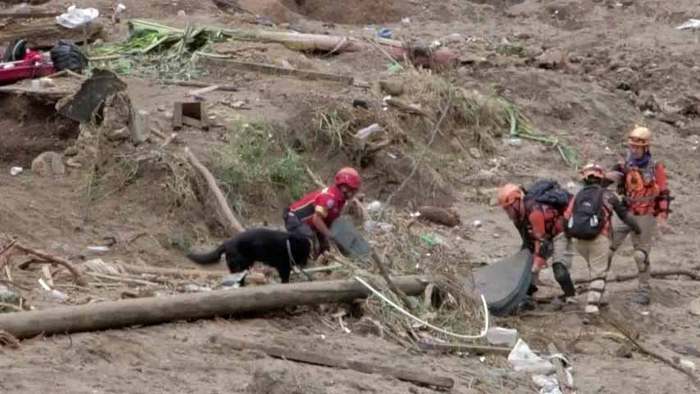 Nach Überschwemmungen: Tote und Vermisste in Guatemala