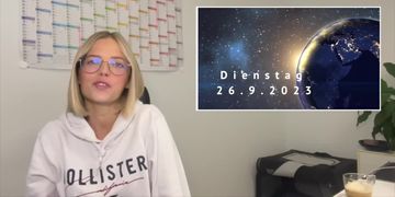 Wetter-Update: September endet mit bis zu 28 Grad