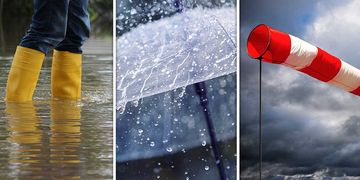 Wetter 16 Tage: Hochwasser, Sturm oder Schnee? Modelle machen es spannend