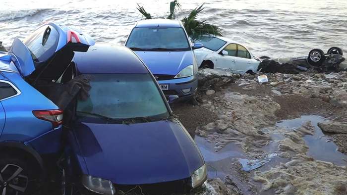 Alarmstufe ROT: Überflutungsgefahr! Hier drohen dramatische Zustände