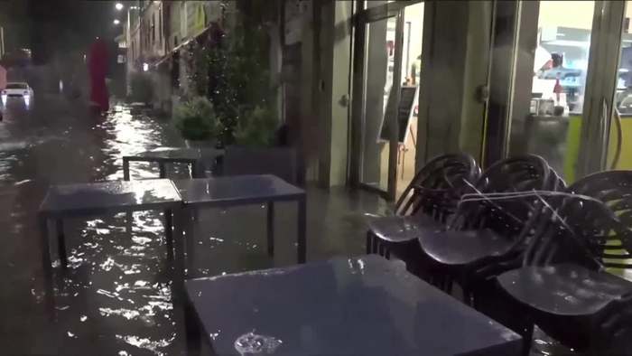 Mehrere Todesopfer nach Unwettern über Italien
