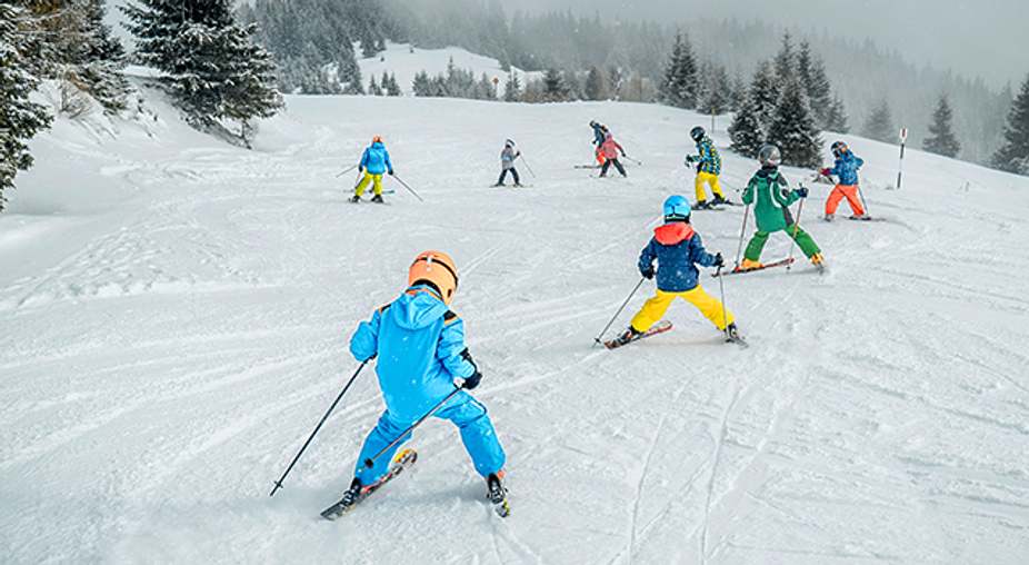 Skifahren lernen: 10 Tipps für Einsteiger