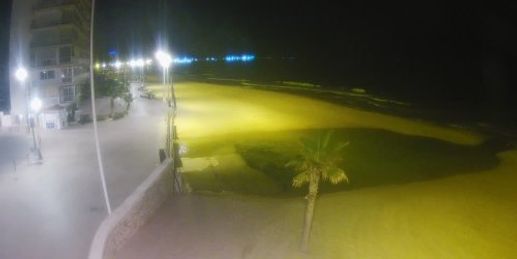 HD Live Webcam Calp - Playa del Arenal