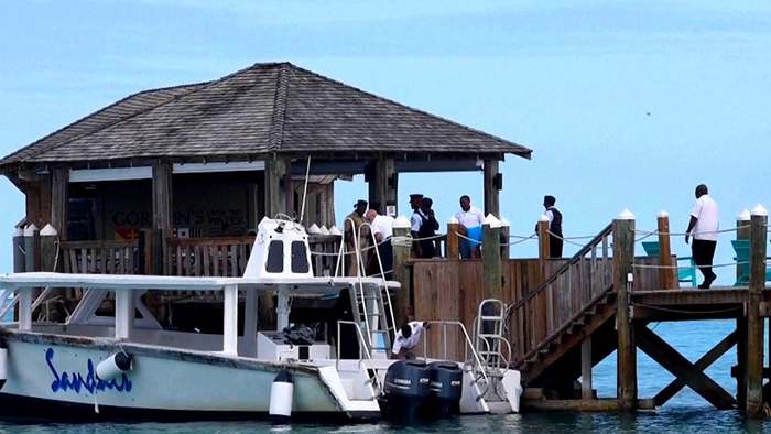Hai-Angriff auf den Bahamas: Paddleboarderin getötet