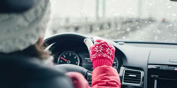 Diese Fehler Solltet Ihr Beim Autofahren Im Winter Vermeiden | Wetter.com