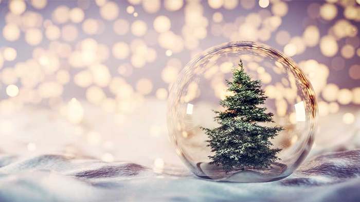 Wetter 16 Tage: Weiße Weihnachten - darum steigen die Chancen