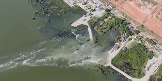 Umweltkatastrophe in Brasilien: Braskems Steinsalzbergwerk teilweise eingestürzt