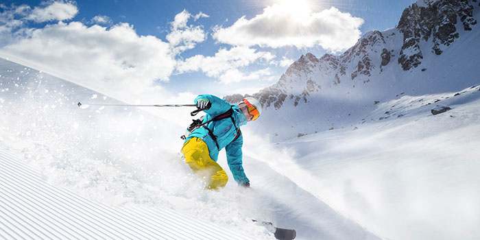 Skifahren im Sommer Die besten Sommerskigebiete der DACHRegion