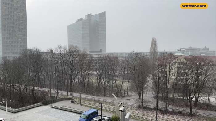 Wetter-Update: Luftmassengrenze quer über Deutschland
