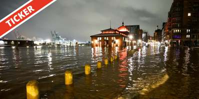 Hochwasser-Ticker: Hochwasser in Sachsen-Anhalt fließt ab