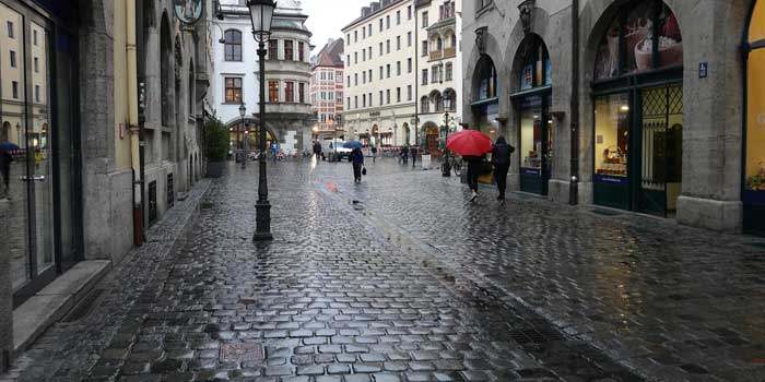 WETTER M NCHEN HEUTE visual data 7
