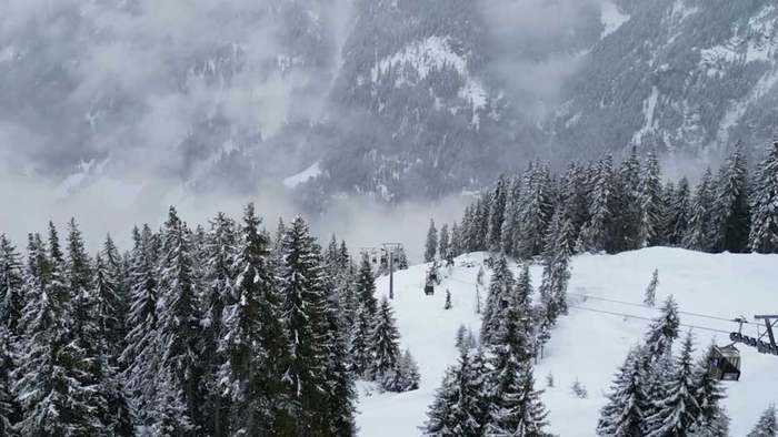 Neuschnee in Paznaun in Tirol – so sind die Skibedingungen