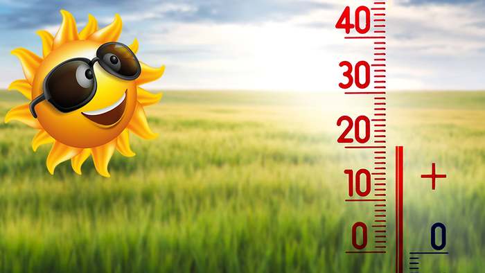 Wetter 16 Tage: Schon 20 Grad zum Ferienstart?