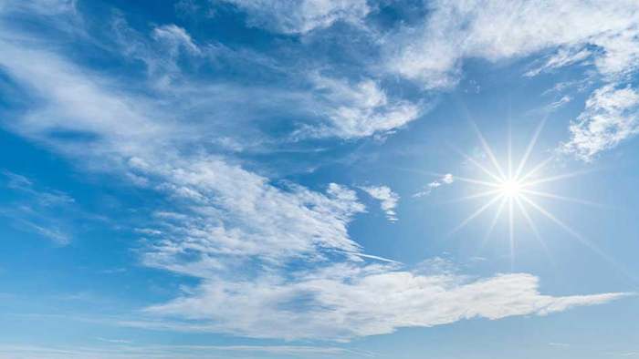 Wetter 16 Tage: Sonnige Aussichten zur Karwoche?