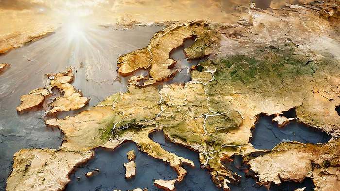 Warum sich Europa schneller erhitzt als der Rest der Welt