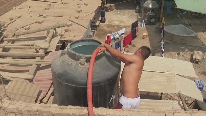 Wasserkrise in Lima: Kampf um Zugang zu sauberem Trinkwasser