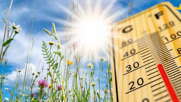 Meteorloge erklärt Sommerhitze im April - so entwickelt sich das Wetter jetzt