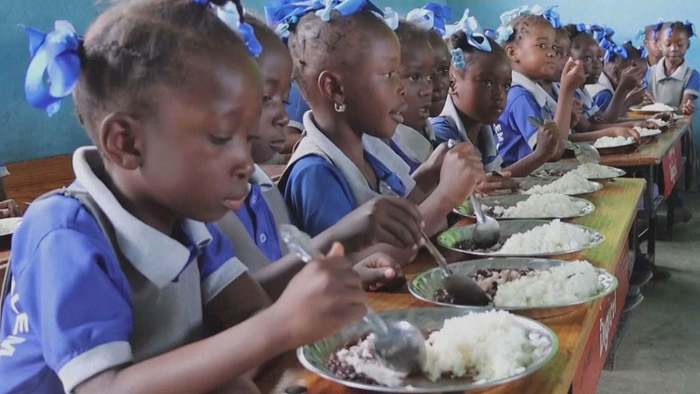 Hunger und Kriminalität: Schlimmste Ernährungskrise in Haiti seit 14 Jahren