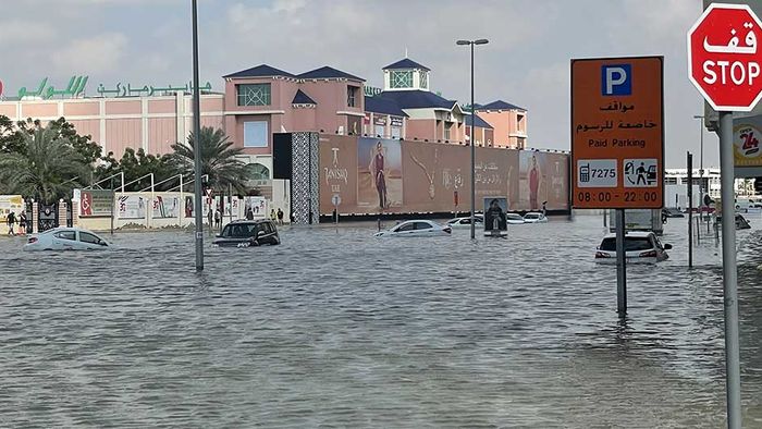 Wettermanipulation in Dubai? Meteorologin erklärt, wieso das unwahrscheinlich ist
