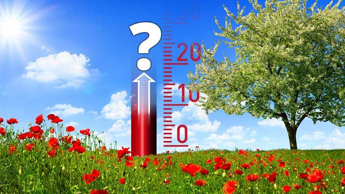 Wetter 16 Tage: Wie schnell bringt uns der Mai den Frühling zurück?