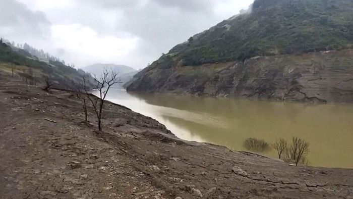 Energienotstand in Ecuador: Dürre legt Wasserkraftwerke lahm