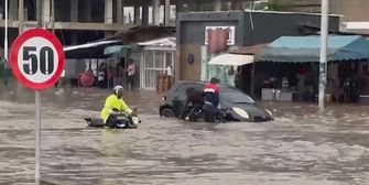 Schwere Regenfälle in Ostafrika: 155 Tote durch Überschwemmungen in Tansania