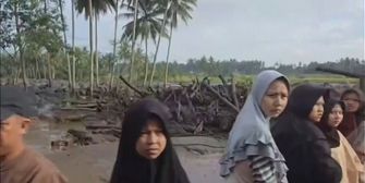 Sturzfluten und Erdrutsche auf Sumatra - mindestens 40 Tote