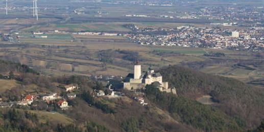 HD Live Webcam Forchtenstein - Rosalia - Rosaliengebirge