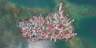Steigender Meeresspiegel: Panama siedelt komplette Inseln um