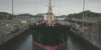 Trockenheit im Panamakanal: Zahl der Schiffe muss reduziert werden