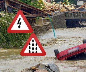 Unwetter-Fahrplan für diese Woche: Weitere Sturzfluten drohen!