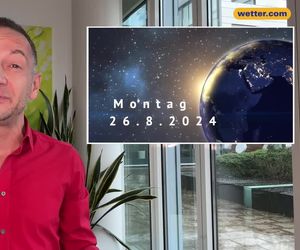 Wetter-Update: Maximal sonnig und sommerlich warm