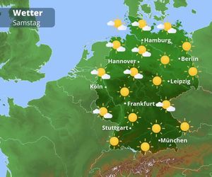 Wetter-Update: Das letztes Badewetter-Wochenende?