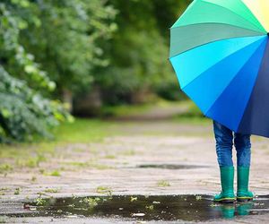 Wetter morgen am Dienstag: Hier kommt neuer, gewittriger Regen an