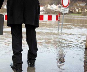 Wochenwetter mit Unwetterpotenzial: Vb-Tief bringt enorme Regenmassen!