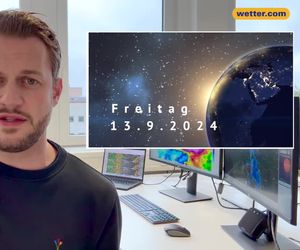 Wetter wird gefährlich! Hier drohen 2 Monatsmengen Regen in 24 Stunden