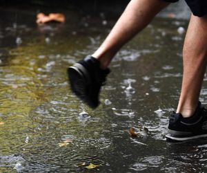 Wetter morgen am Dienstag: Noch mehr Regen - doch Lage ändert sich