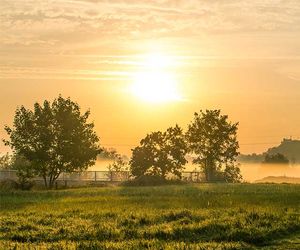 Wetter morgen am Mittwoch: Unwetterlage beruhigt sich! Spätsommer zeigt sich