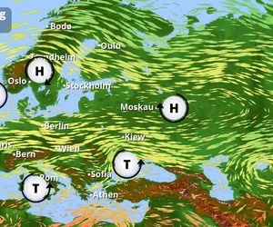 Wetter-Update: Hochdruck bringt Wärme zurück