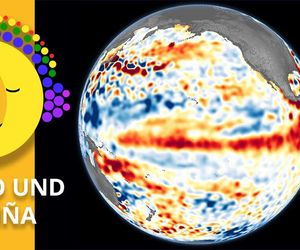 Wird deutsches Winterwetter beeinflusst? El Niño und La Niña 2024 im Überblick