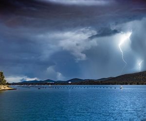 Hochwasser in Europa: Treffen Unwetter jetzt Mittelmeerregionen?