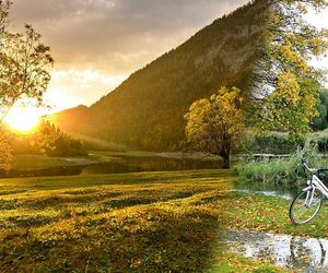 Wetter morgen am Sonntag: Goldenes Herbstwetter - nur hier einzelne Schauer