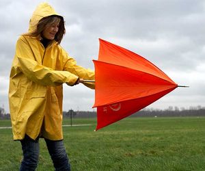 Wetter morgen am Dienstag: Südwestströmung bringt Wärme und Regen